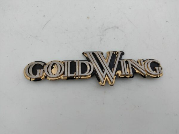 Honda Goldwing stemma fregio