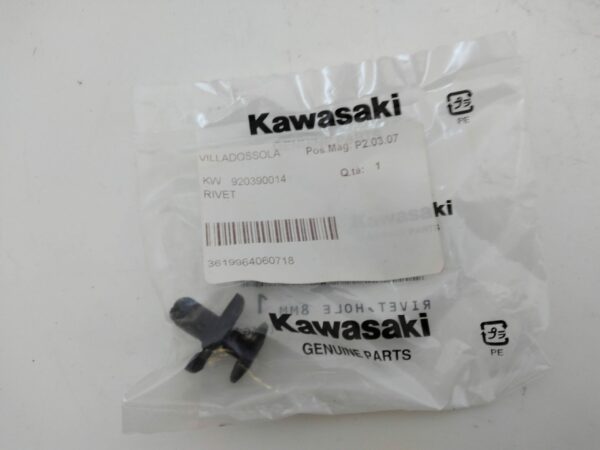 Kawasaki Z1000 SX rivetto 920330014