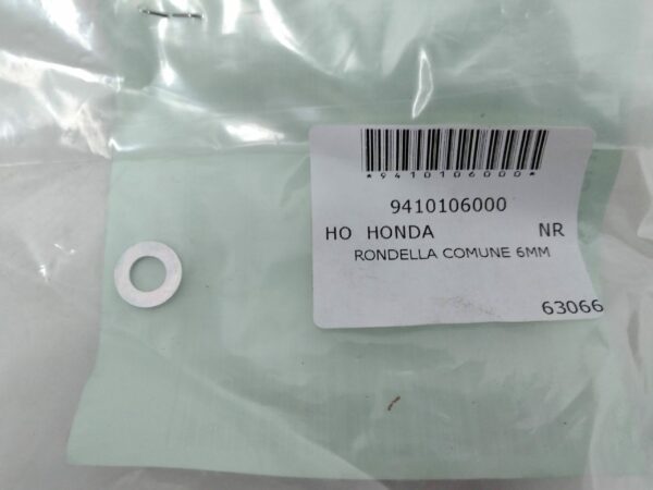 HONDA rondella 6 mm 9410106000