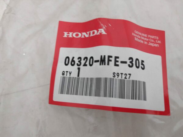 HONDA vt 750 cavo batteria 06320MFE305