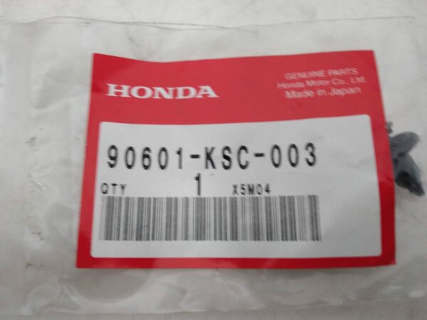 HONDA crf 250 clip 90601KSC003
