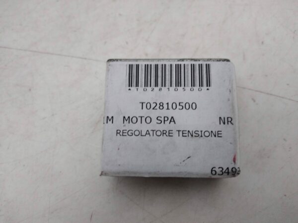 HONDA regolatore di tensione T02810500