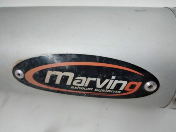 DUCATI MONSTER 900 Marmitta scarico MARVING
