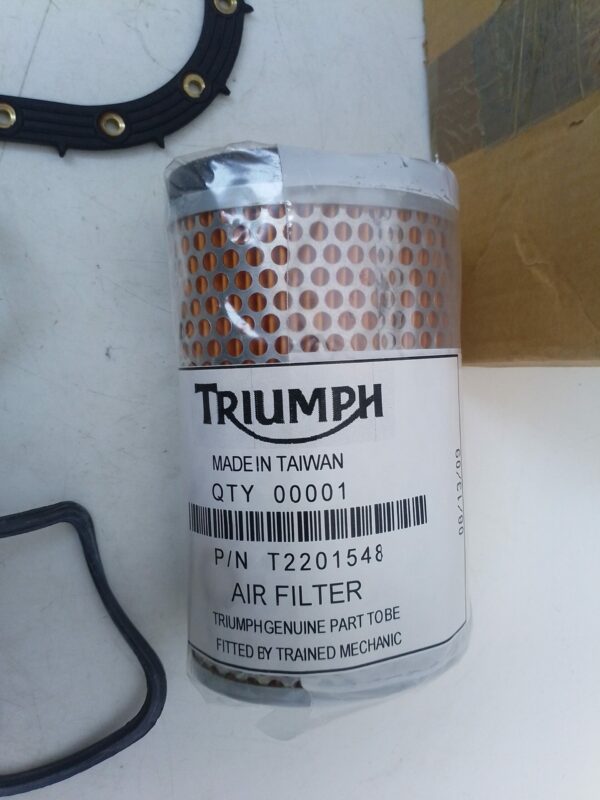 TRIUMPH boneville scrambler truxton Kit manutenzione service T3990011