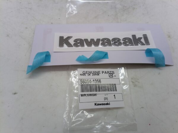 Kawasaki Adesivo logo 560541356