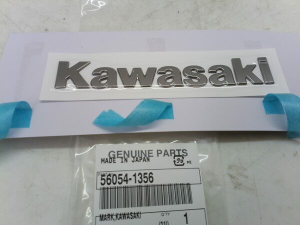 Kawasaki Adesivo logo 560541356