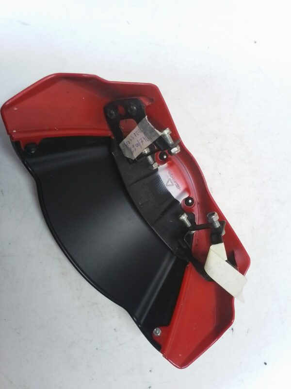 Ducati Monster 796 1100 Cupolino plexiglass riparato 48130531a