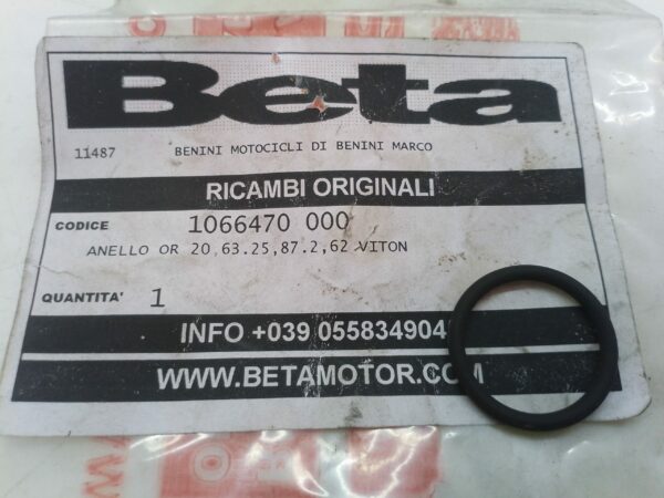 Beta O-ring 1066470
