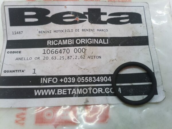 Beta O-ring 1066470