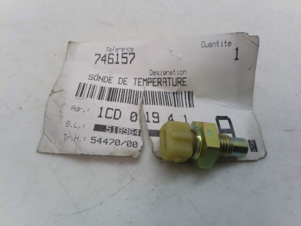 PEUGEOT Sensore temperatura 746157