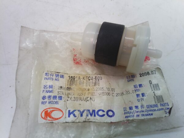 KYMCO Filtro benzina 1691akec2e00