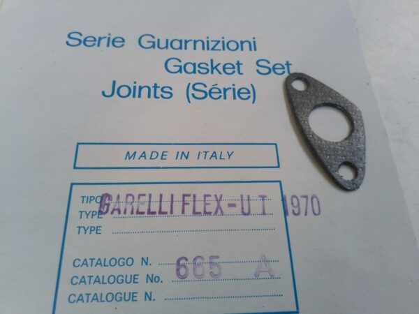 Garelli Flex ut 1970 665a Guarnizione