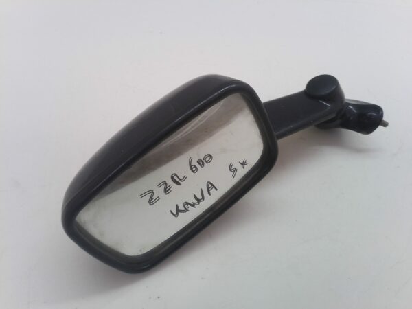 Kawasaki ZZR 600 Specchietto sinistro graffi 02 9462