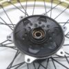 YAMAHA XT 600 Z Tenere 86 87 1VJ cerchio anteriore