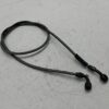 yamaha xt 600 88 90 2kf tubo olio freno anteriore