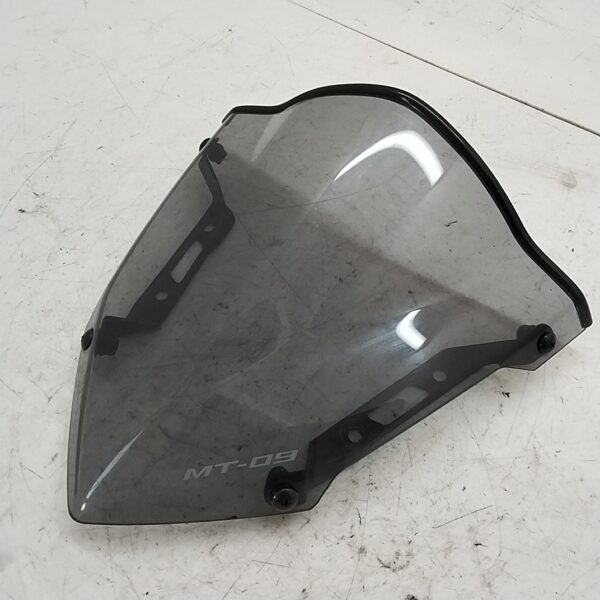 Yamaha mt-09 17 cupolino plexiglass