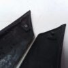 Kawasaki ninja zx10r 08 09 Fianchetti serbatoio carbonio aggancio rotto
