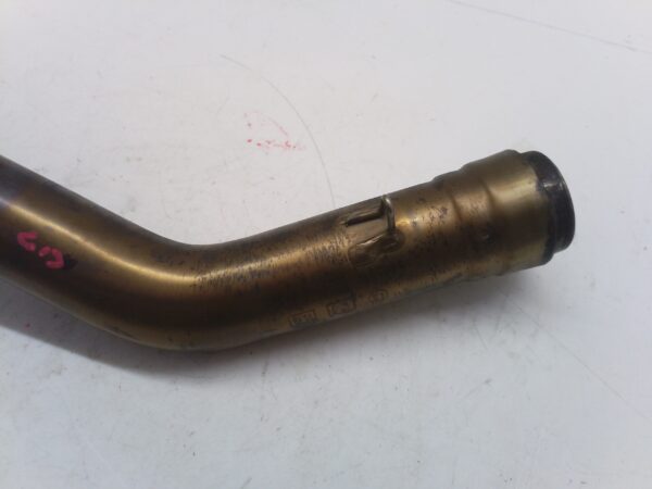 Aprilia caponord 1200 2013 2016 Collettore di scarico