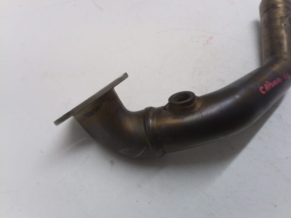 Aprilia caponord 1200 2013 2016 Collettore di scarico