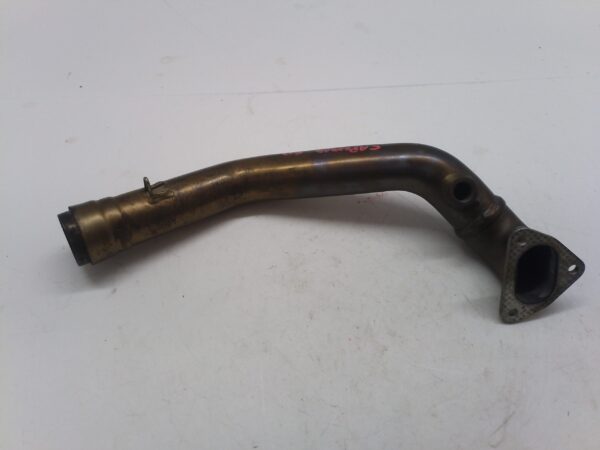 Aprilia caponord 1200 2013 2016 Collettore di scarico