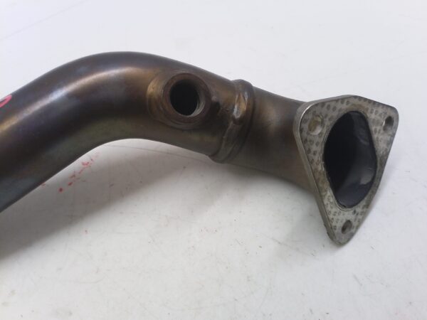 Aprilia caponord 1200 2013 2016 Collettore di scarico
