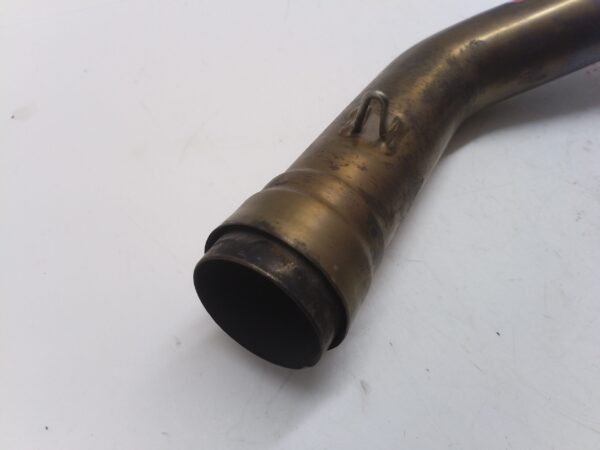 Aprilia caponord 1200 2013 2016 Collettore di scarico