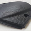 Aprilia Caponord 1200  2013-16 Cover posteriore al display cruscotto B045015