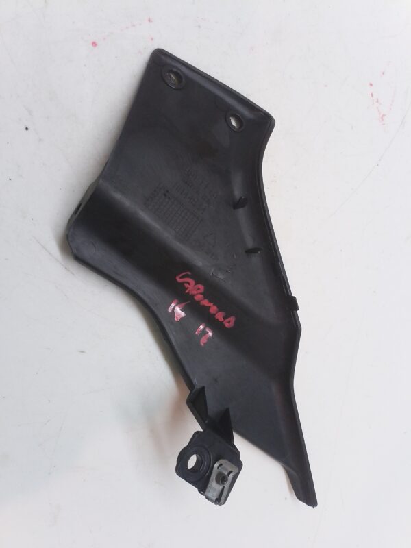 Aprilia caponord 1200 14 17 Carena plastica copertura radiatore destro b044834