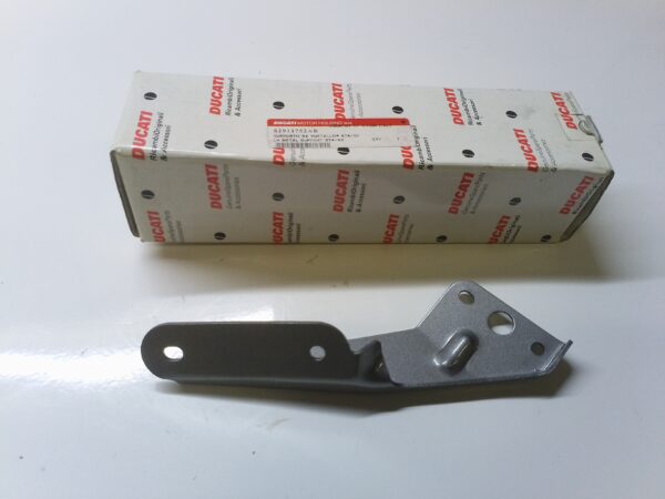 Ducati Monster st4 supporto specchietto sinistro 82911752ab