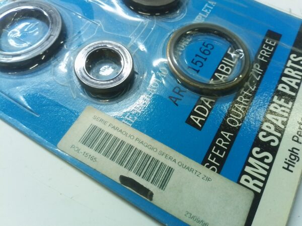 PIAGGIO zip quartz sfera serie paraolio motore parziale 15165