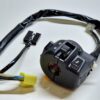 SUZUKI SV 650 2007  SV 1000 2003 Blocchetto devioluci Sx 3740016G60