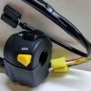 SUZUKI SV 650 2007  SV 1000 2003 Blocchetto devioluci Sx 3740016G60