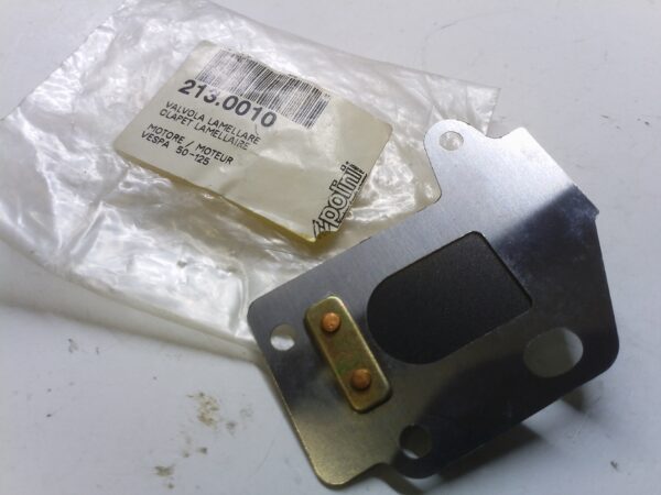 Polini piaggio vespa 50 125 valvola lamellare 2130010