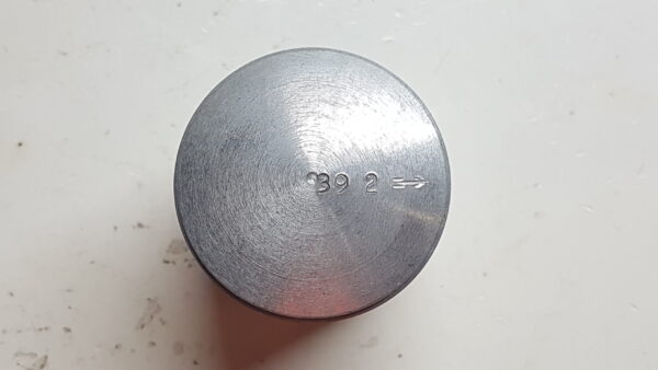 Vertex pistone D.39,2 50cc per Piaggio Boxer - Si.  Rif.1433