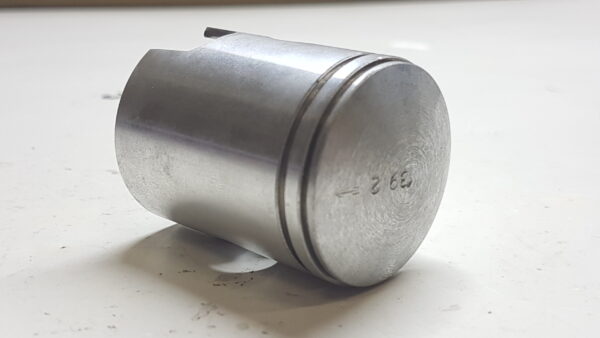 Vertex pistone D.39,2 50cc per Piaggio Boxer - Si.  Rif.1433