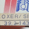 Vertex pistone D.39,2 50cc per Piaggio Boxer - Si.  Rif.1433