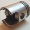 Piaggio Ape 50cc 1981 pistone standard 38,40mm spinotto 12x31,5 no segmenti.