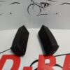 COPPIA GOMME PEDANA POGGIAPIEDI PIAGGIO HEXAGON 125/250 GT-GTX 1998-2002