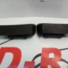 COPPIA GOMME PEDANA POGGIAPIEDI PIAGGIO HEXAGON 125/250 GT-GTX 1998-2002