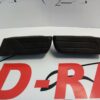 COPPIA GOMME PEDANA POGGIAPIEDI PIAGGIO HEXAGON 125/250 GT-GTX 1998-2002