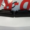 COPPIA GOMME PEDANA POGGIAPIEDI PIAGGIO HEXAGON 125/250 GT-GTX 1998-2002