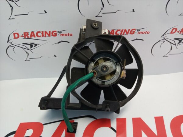 ELETTROVENTOLA RADIATORE PIAGGIO HEXAGON 125/250 GT-GTX 1994-2002