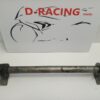 PERNO RUOTA POSTERIORE SUZUKI SV650 S 03-06 REAR WHEEL PIN