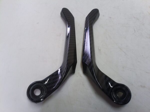 Honda CBR 1000 RR 2008 Protezione leve freno frizione
