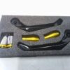 Honda CBR 1000 RR 2008 Protezione leve freno frizione