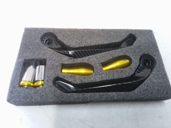 Honda CBR 1000 RR 2008 Protezione leve freno frizione
