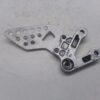 Suzuki gsx-r1000 03 04 supporto pedana anteriore sinistro