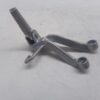 Suzuki gsx-r 1000 03 04 supporto pedana posteriore sinistra graffi