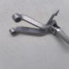 Suzuki gsx-r 1000 03 04 supporto pedana posteriore sinistra graffi