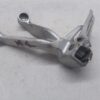 Suzuki gsx-r 1000 03 04 supporto pedana posteriore sinistra graffi